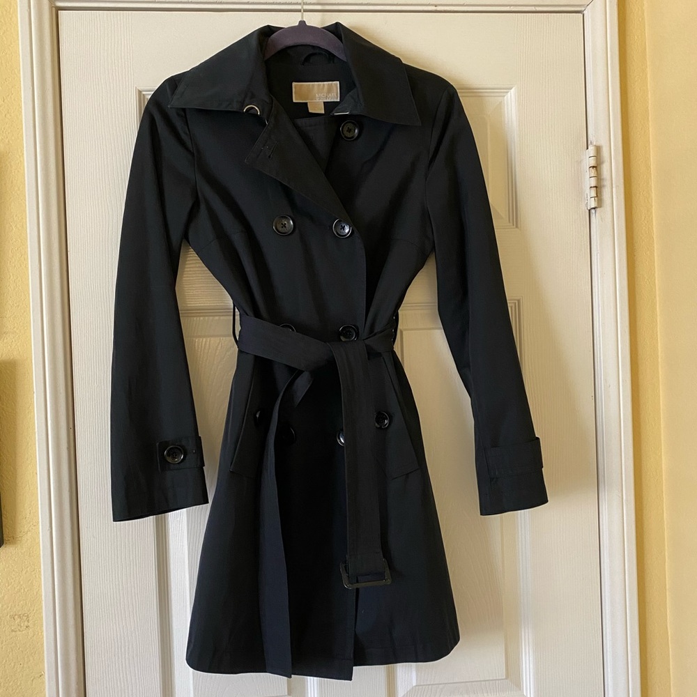 MICHAEL Michael Kors Trench Coat